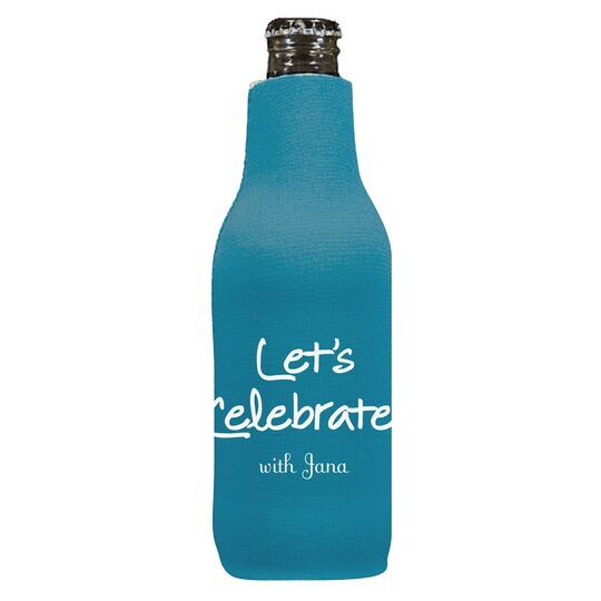Studio Let's Celebrate Bottle Huggers